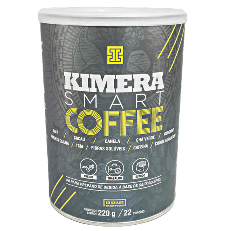 Kimera Smart Coffee - 220g - Iridium Labs