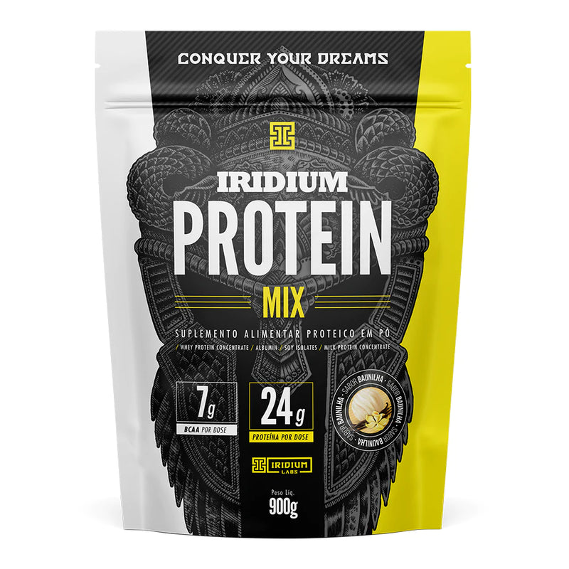 Whey Protein Mix - 900g - Iridium Labs