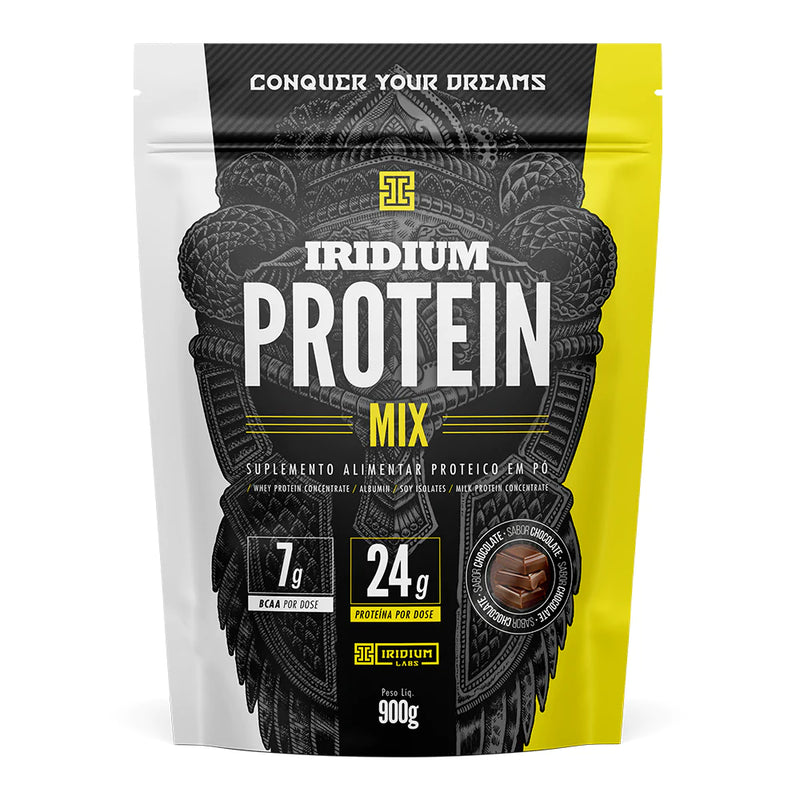 Whey Protein Mix - 900g - Iridium Labs