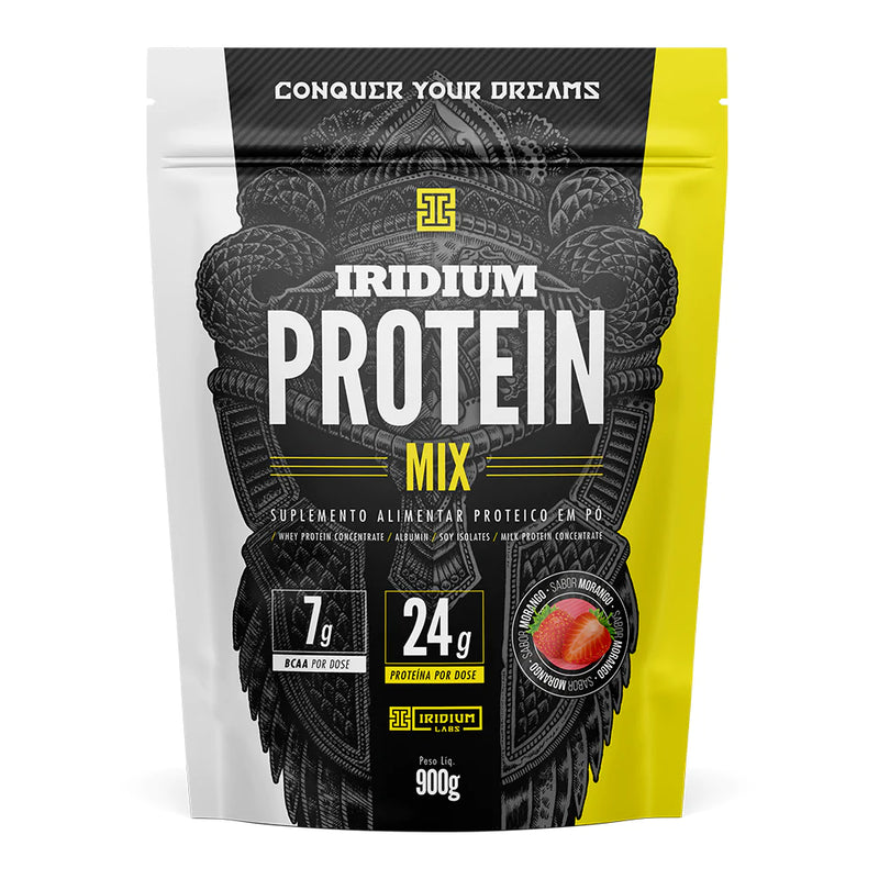 Whey Protein Mix - 900g - Iridium Labs