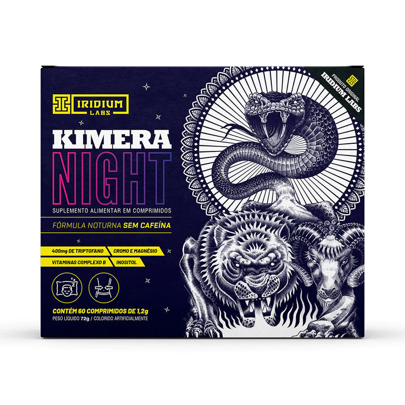 Kimera Night - 60 comps - Iridium Labs